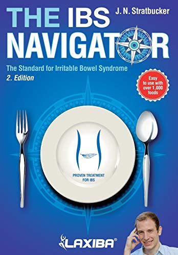 Laxiba The IBS Navigator: The Standard for Irritable Bowel Syndrome